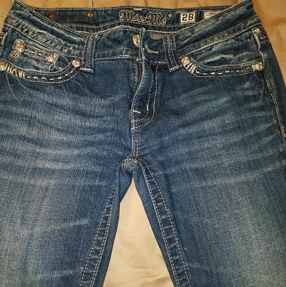 Miss Me Jeans